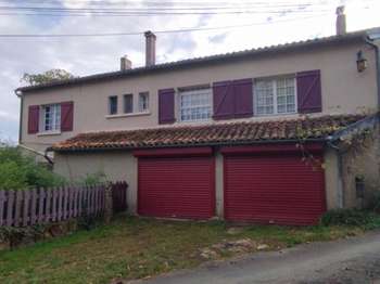 Vente maison 8 pièces