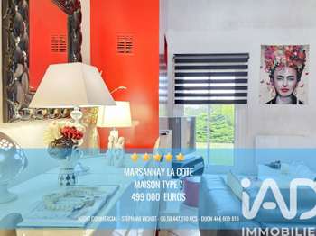Vente maison 7 pièces Marsannay-la-Côte 21