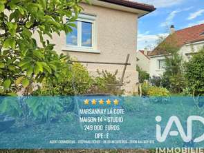 Vente Maison 2 chambresMarsannay-la-Côte