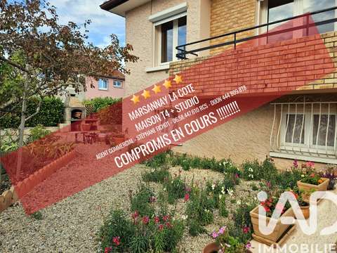 Vente maison 5 pièces Marsannay-la-Côte 21