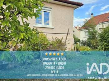 Vente Maison 2 chambresMarsannay-la-Côte