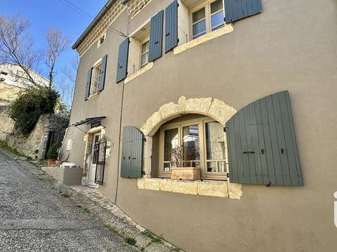 Vente maison 5 pièces