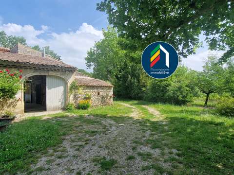 Vente maison 5 pièces Marsanne 26