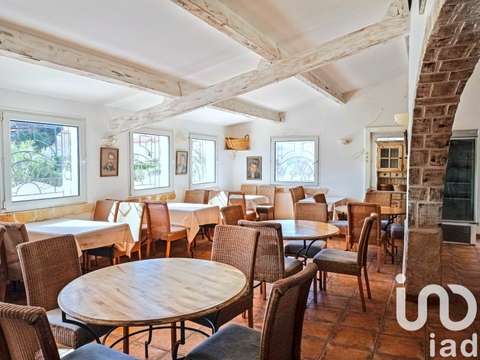 Vente maison 36 pièces Marseillan 34