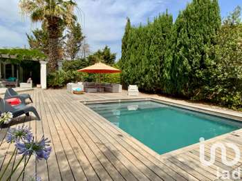 Vente maison 8 pièces Marseillan 34