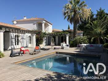 Vente Maison 5 chambresMarseillan