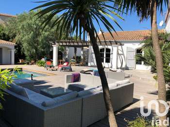 Vente Maison 5 chambresMarseillan