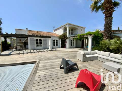 Vente maison 8 pièces