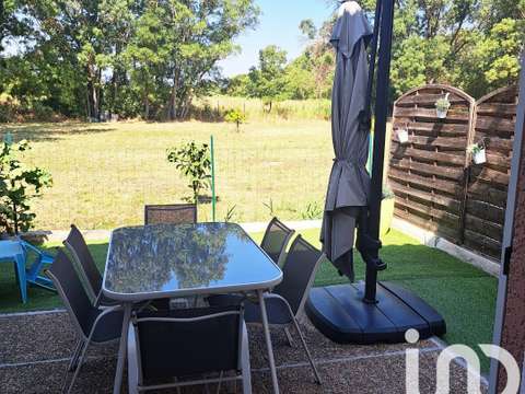 Vente maison 3 pièces Marseillan 34