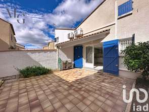Vente Maison 1 chambreMarseillan