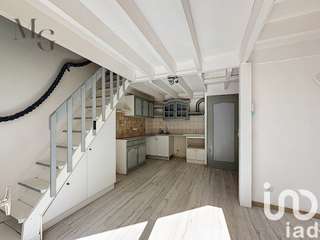 Vente maison 2 pièces