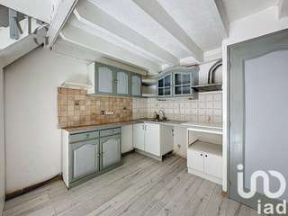 Vente maison 2 pièces