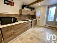 Vente maison 3 pièces