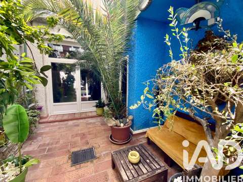 Vente maison 7 pièces Marseillan 34
