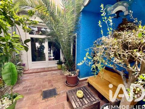 Vente maison 7 pièces Marseillan 34