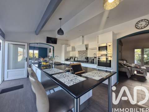 Vente maison 5 pièces Marseillan 34