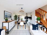 Vente maison 3 pièces Vente maison 3 pièces