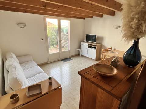 Vente maison 2 pièces