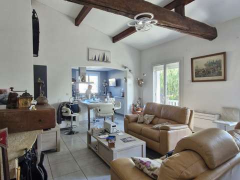 Vente maison 5 pièces Marseillan 34