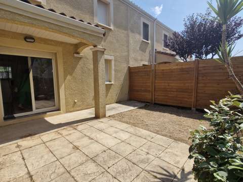 Vente maison 3 pièces Marseillan 34