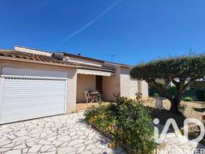 Vente Maison 3 chambresMarseillan