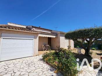 Vente maison 4 pièces Marseillan 34