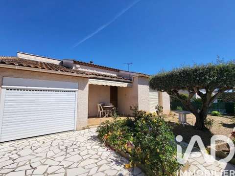 Vente maison 4 pièces Marseillan 34