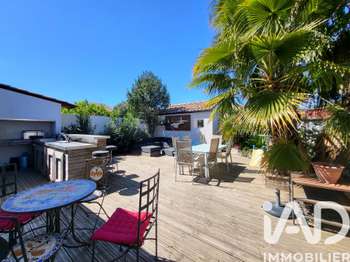 Vente maison 7 pièces Marseillan 34