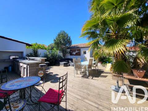 Vente maison 7 pièces Marseillan 34