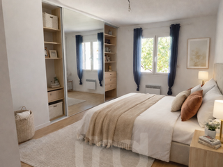 Vente maison 3 pièces Vente maison 3 pièces
