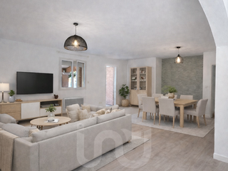 Vente maison 3 pièces Vente maison 3 pièces