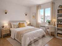 Vente maison 3 pièces