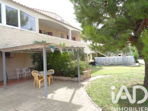 Vente maison 6 pièces Marseillan 34