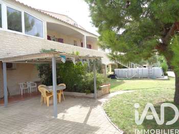 Vente maison 6 pièces Marseillan 34