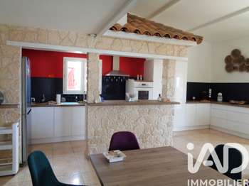 Vente maison 6 pièces