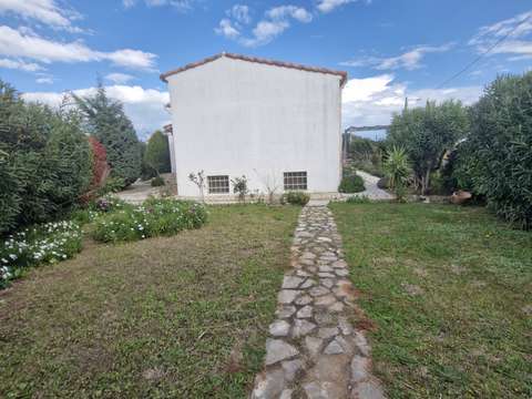 Vente maison 5 pièces Marseillan 34