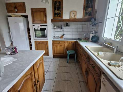 Vente maison 5 pièces
