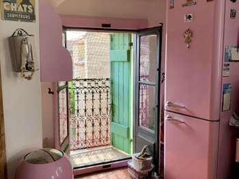 Vente maison 5 pièces