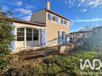 Vente Maison 5 chambresMarseillan