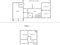 Vente maison 6 pièces Vente maison 6 pièces
