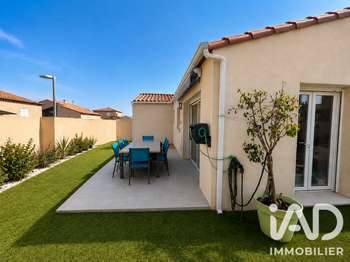 Vente Maison 3 chambresMarseillan