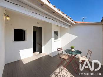 Vente maison 3 pièces Marseillan 34
