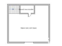Vente maison 2 pièces Vente maison 2 pièces