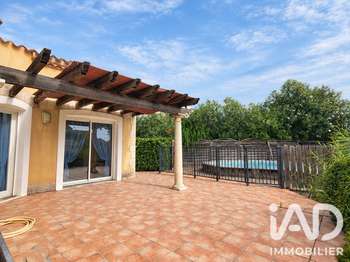 Vente maison 5 pièces Marseillan 34