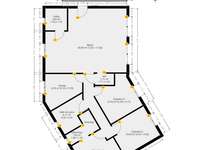 Vente maison 6 pièces