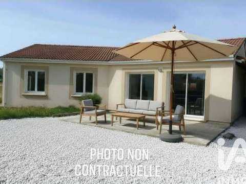 Vente maison 6 pièces Marseillan 65