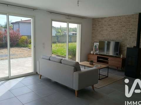 Vente maison 6 pièces