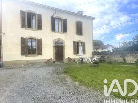Vente maison 4 pièces Marseillan 65