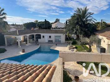 Vente maison 4 pièces Marseillan-plage 34
