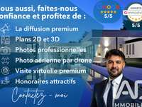Vente maison 7 pièces Vente maison 7 pièces